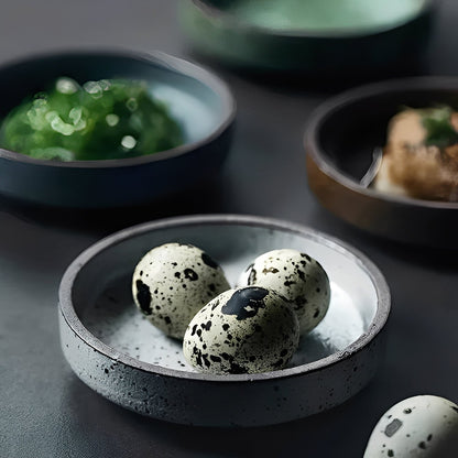 Elia – Bol à Sauce en Céramique Japonaise