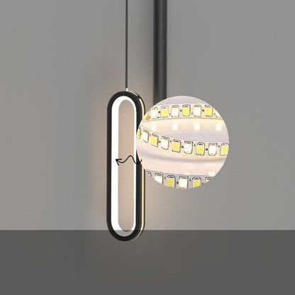 Leandra – Suspension LED Minimaliste Moderne