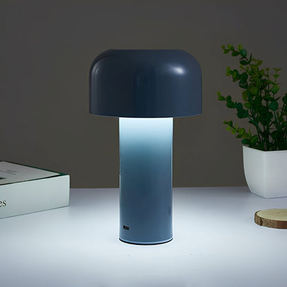Mira – Lampe champignon en métal avec fonction tactile & recharge USB