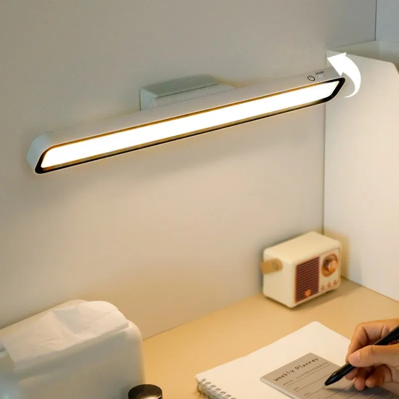 LampeMag – Lampe de bureau tactile rechargeable