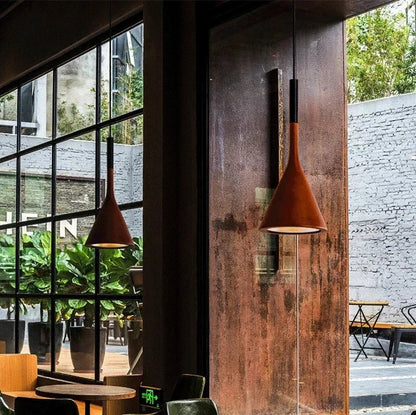 Niko – Lampe Pendante Créative Nordique