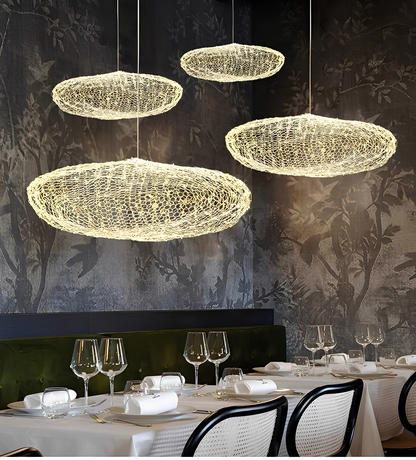 Aozora – Lustre nuage postmoderne