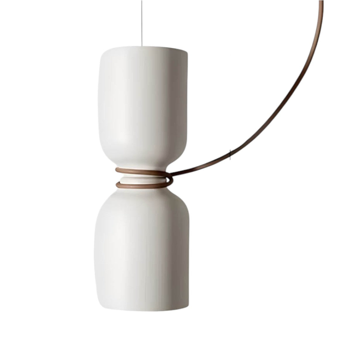 Arden – Suspension Moderne en Aluminium