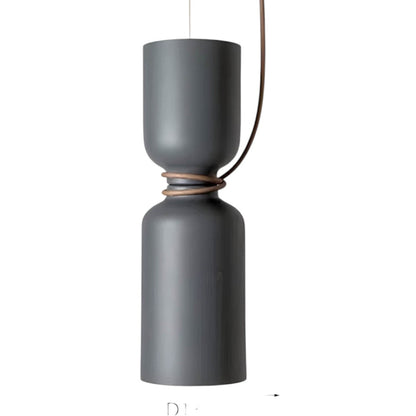 Arden – Suspension Moderne en Aluminium
