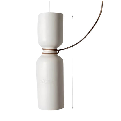 Arden – Suspension Moderne en Aluminium