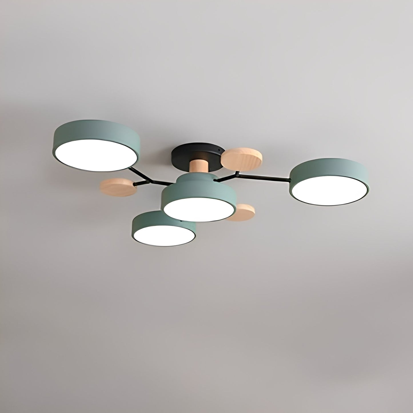 Akim – Plafonnier Minimaliste Scandinave