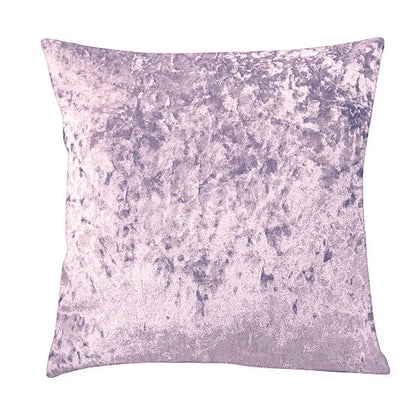 Carina – Coussin en velours ultra doux
