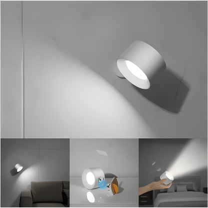Jana – Lampe Murale USB LED Rechargeable