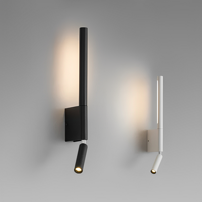 Nordora – Lampe murale LED scandinave avec rotation de 330°