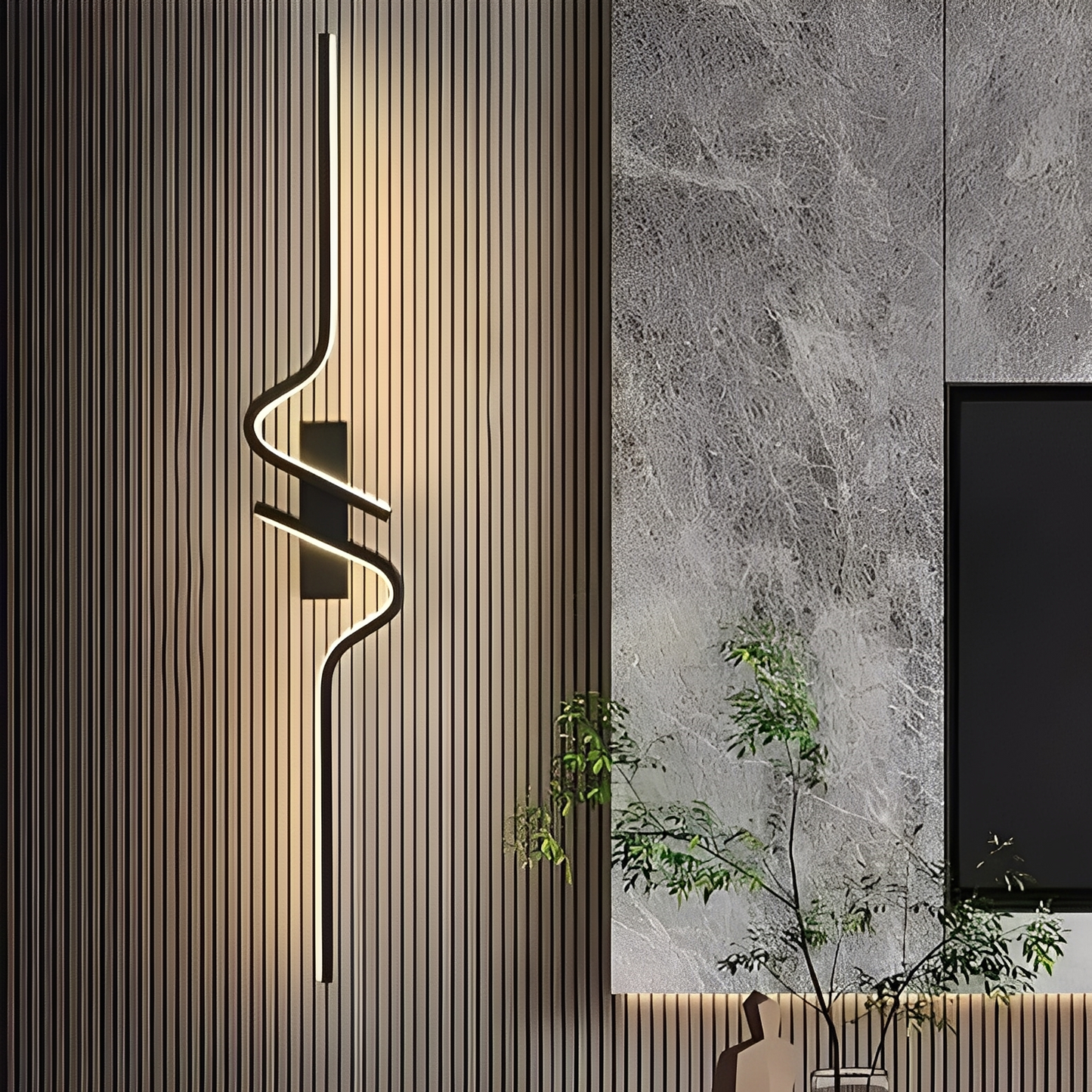 Solea – Lampe murale moderne