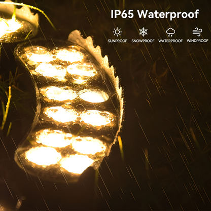 Ayaka – Lampe d'arbre LED étanche