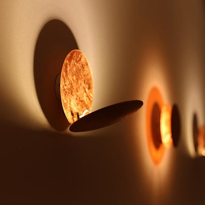 Selma – Lampe murale lune nordique pour la lecture