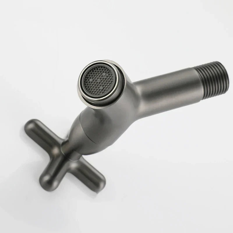 MurBrass – Robinet mural en laiton pour eau froide