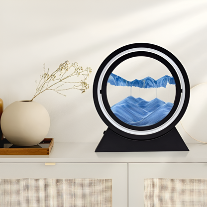 Elsa – Lampe Sablier Moderne