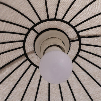 Jane – Élégante Suspension au Style Rétro