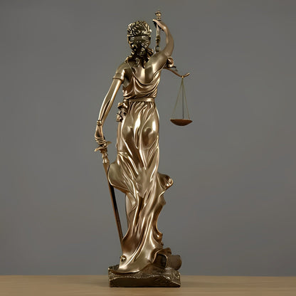 Thalina – Sculpture de la Déesse de la Justice