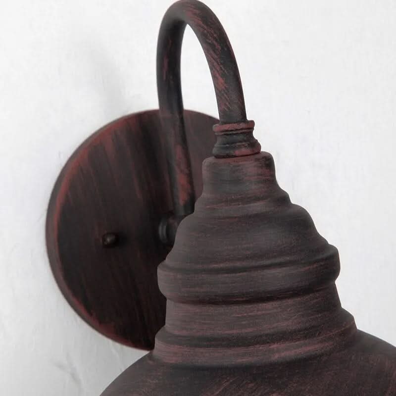 Brando – Lampe murale d'extérieur américaine