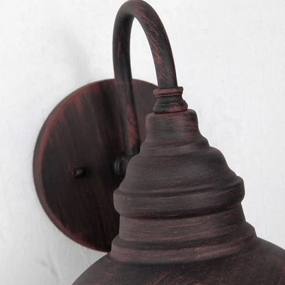 Brando – Lampe murale d'extérieur américaine