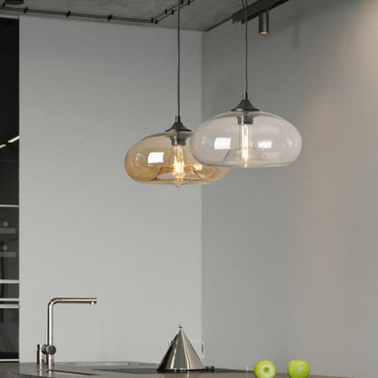 Dawn - Lampes suspendues en verre
