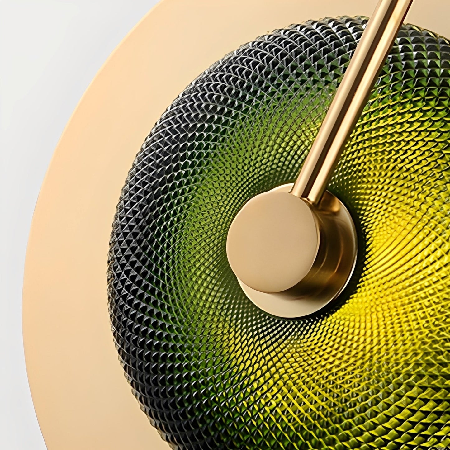 Kaela – Moderne Ronde Applique Murale