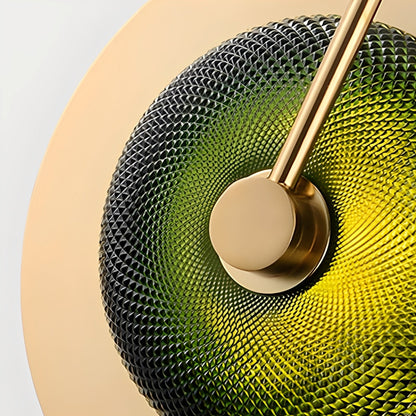 Kaela – Moderne Ronde Applique Murale