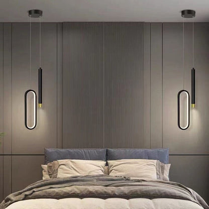 Leandra – Suspension LED Minimaliste Moderne
