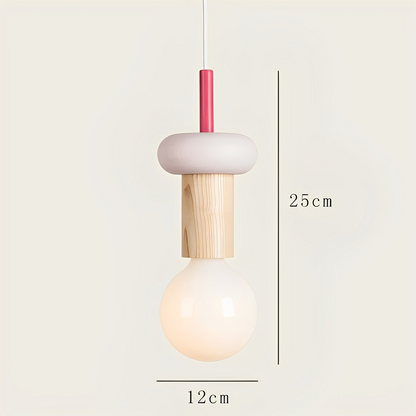Gelo – Suspension géométrique pour chambre d'enfant