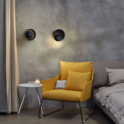 Rina – Lampe Murale LED 360° Ajustable