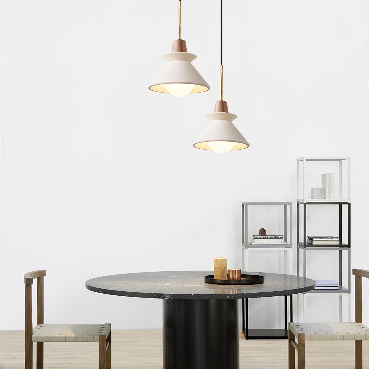 Sanna – Suspension Scandinave