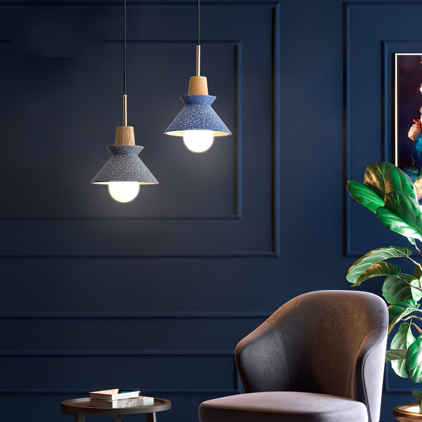 Sanna – Suspension Scandinave