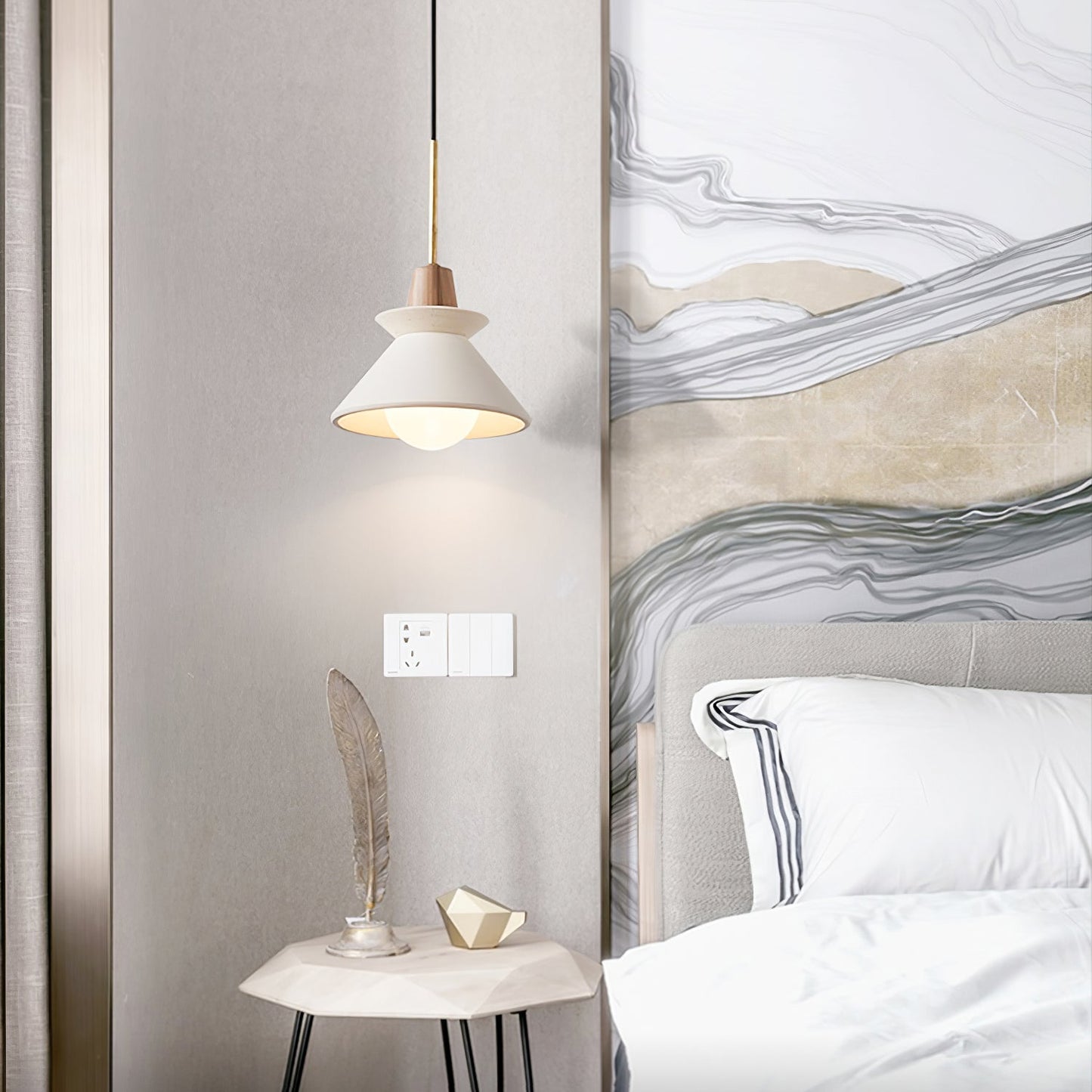 Sanna – Suspension Scandinave