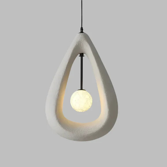 Zaro – Lampe Pendante Rétro Artistique
