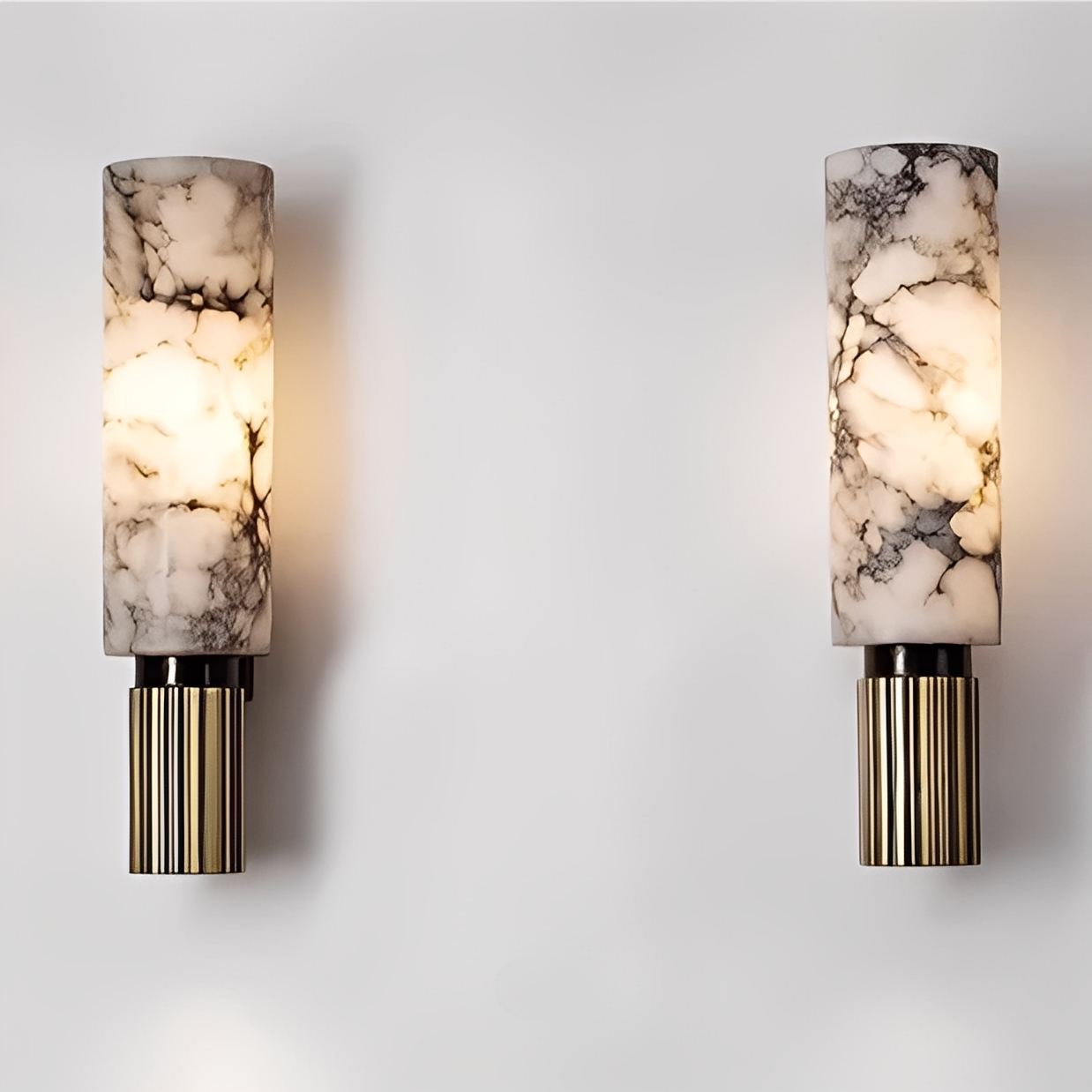 Ayame – Applique en marbre naturel espagnol