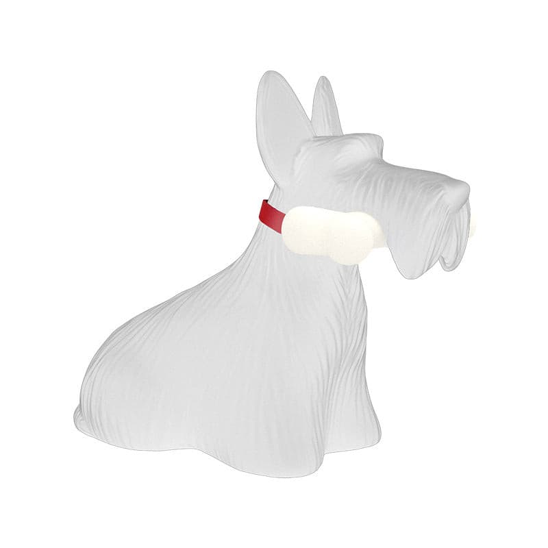 Scottie – Lampe de table en résine