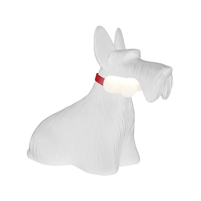 Scottie – Lampe de table en résine
