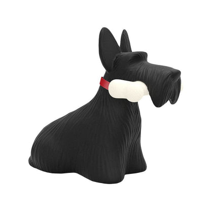 Scottie – Lampe de table en résine