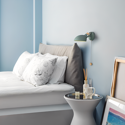 Lunette – Lampe de lecture murale élégante