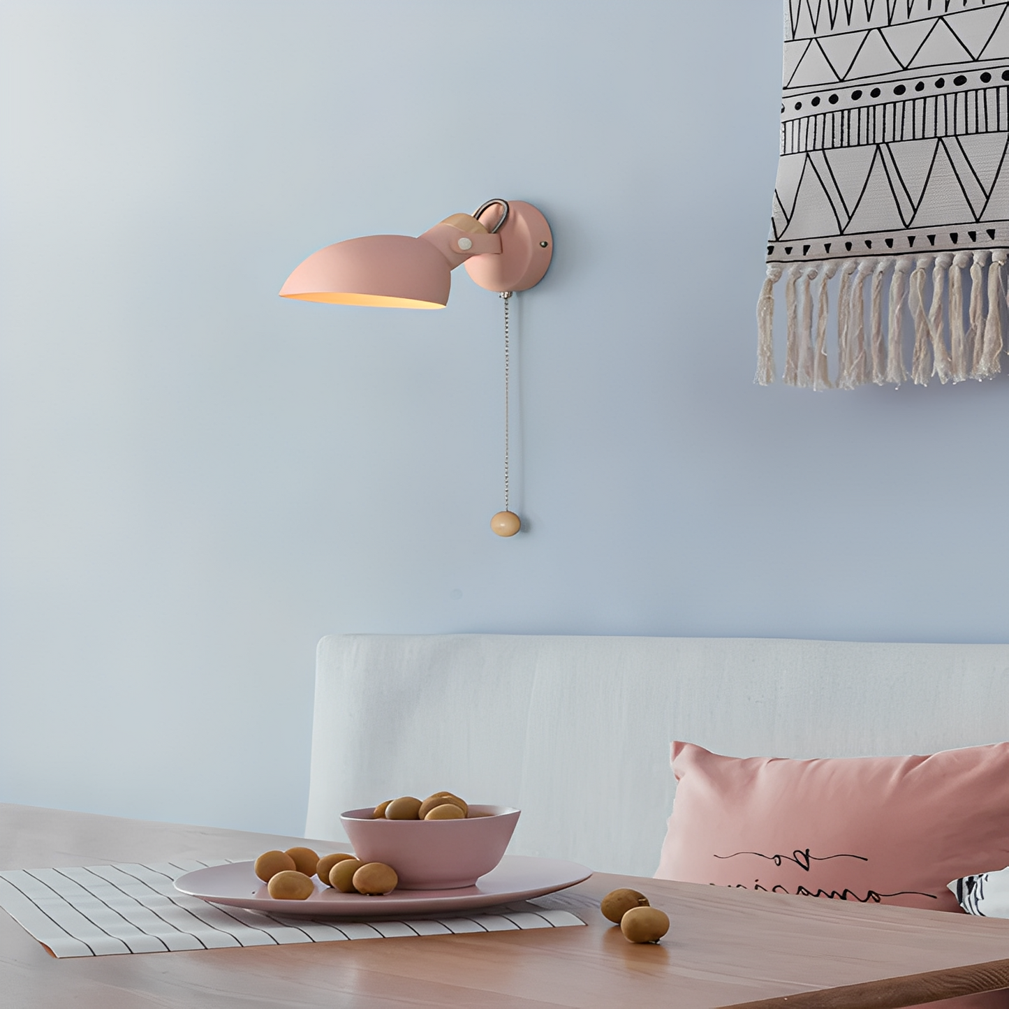 Lunette – Lampe de lecture murale élégante