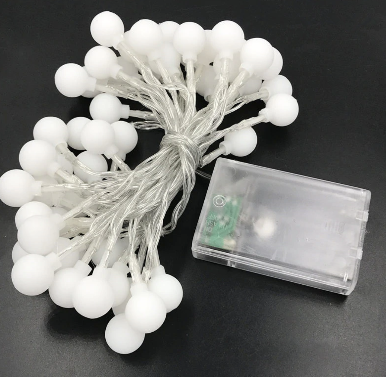 LumiFée – Guirlande LED féerique