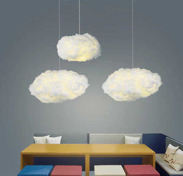 Kumo – Lustre Nuage Créatif