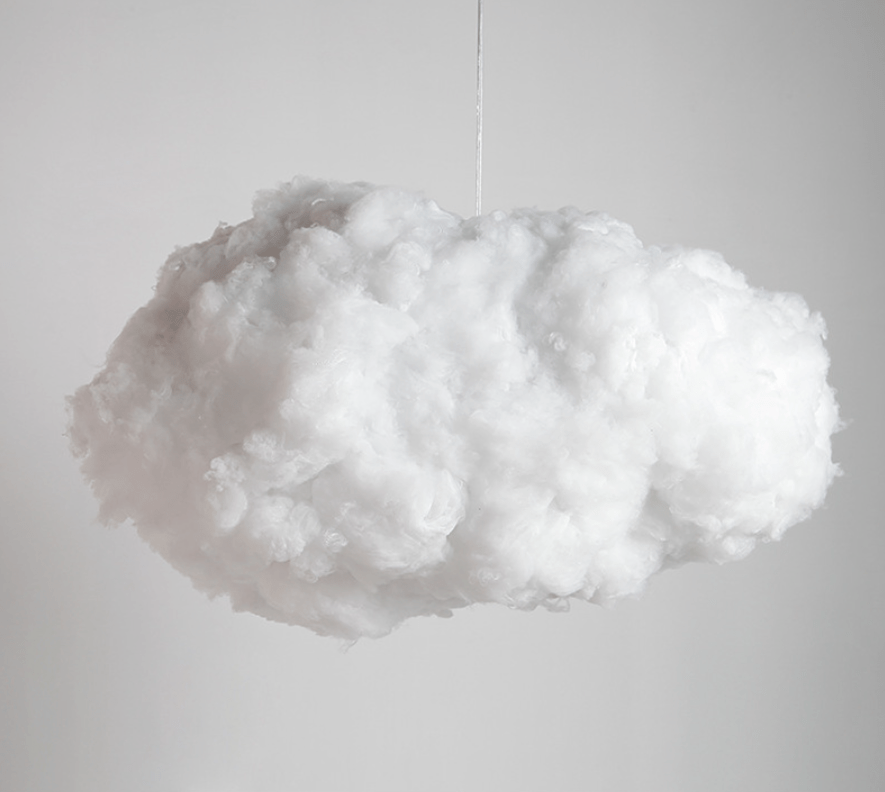 NuageLumi – Lampe douce en forme de nuage pour intérieur cocoon