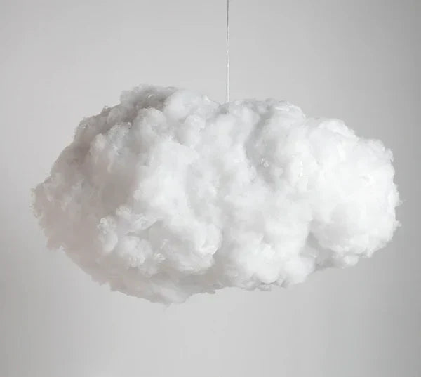 Lampe nuage à lumière douce – Une ambiance céleste à la maison