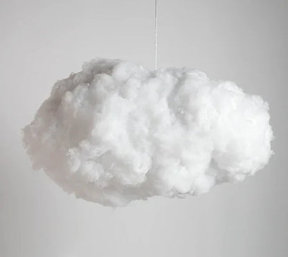 Lampe nuage à lumière douce – Une ambiance céleste à la maison