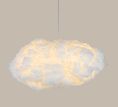 NuageLumi – Lampe douce en forme de nuage pour intérieur cocoon