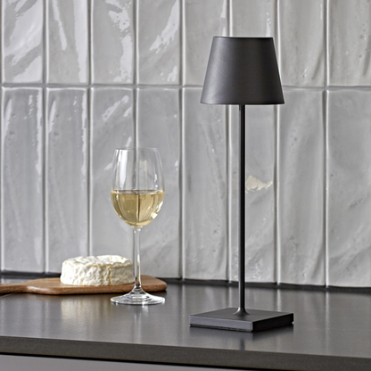Shaira – Lampe de table ambiance avec batterie