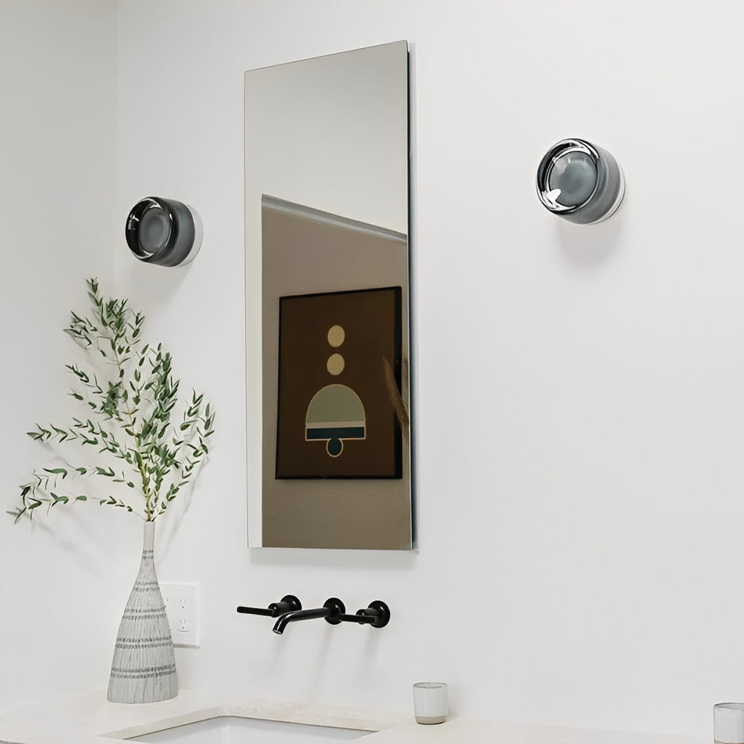 Dimple – Applique murale LED moderne