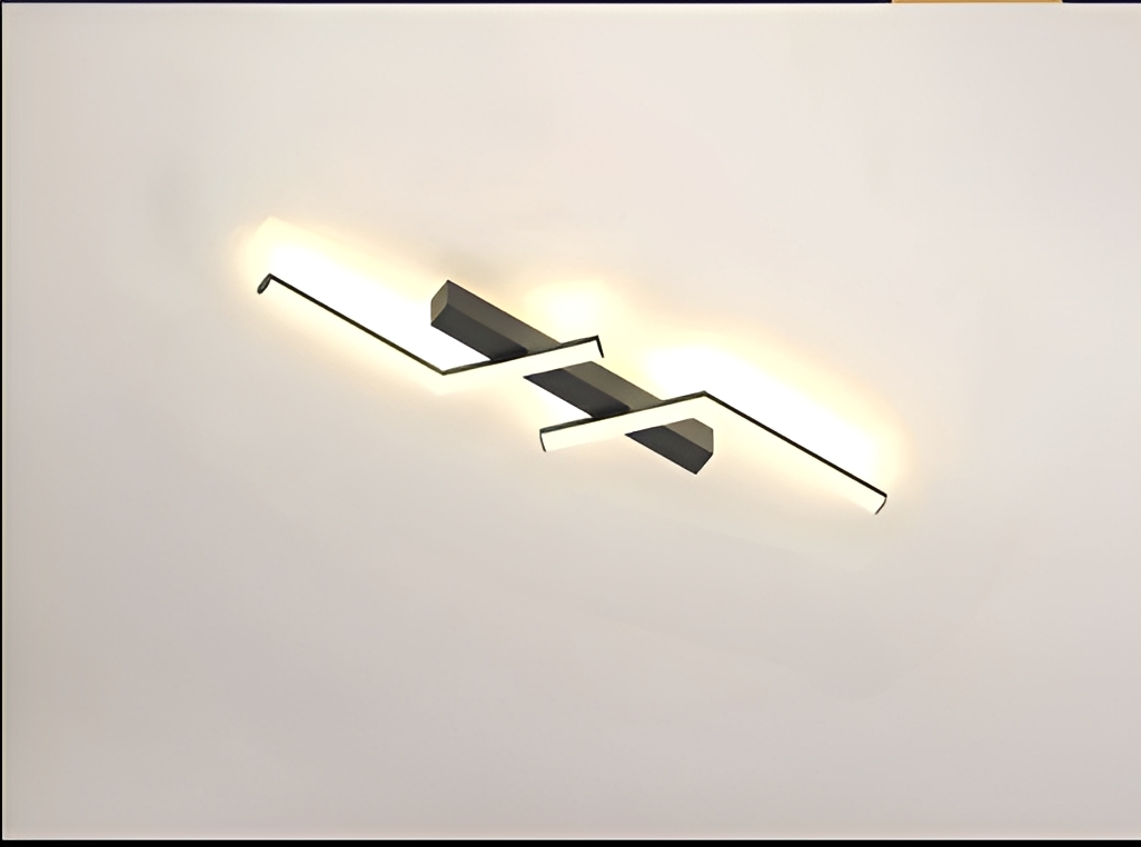 Zoren – Plafonnier Nordique pour Couloir & Entrée