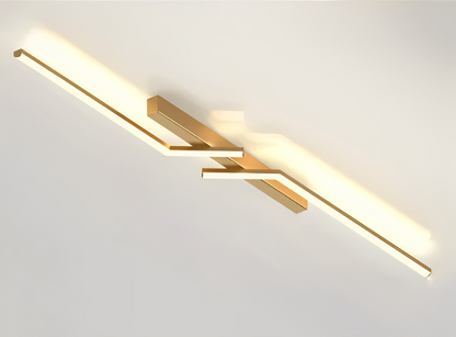 Zoren – Plafonnier Nordique pour Couloir & Entrée