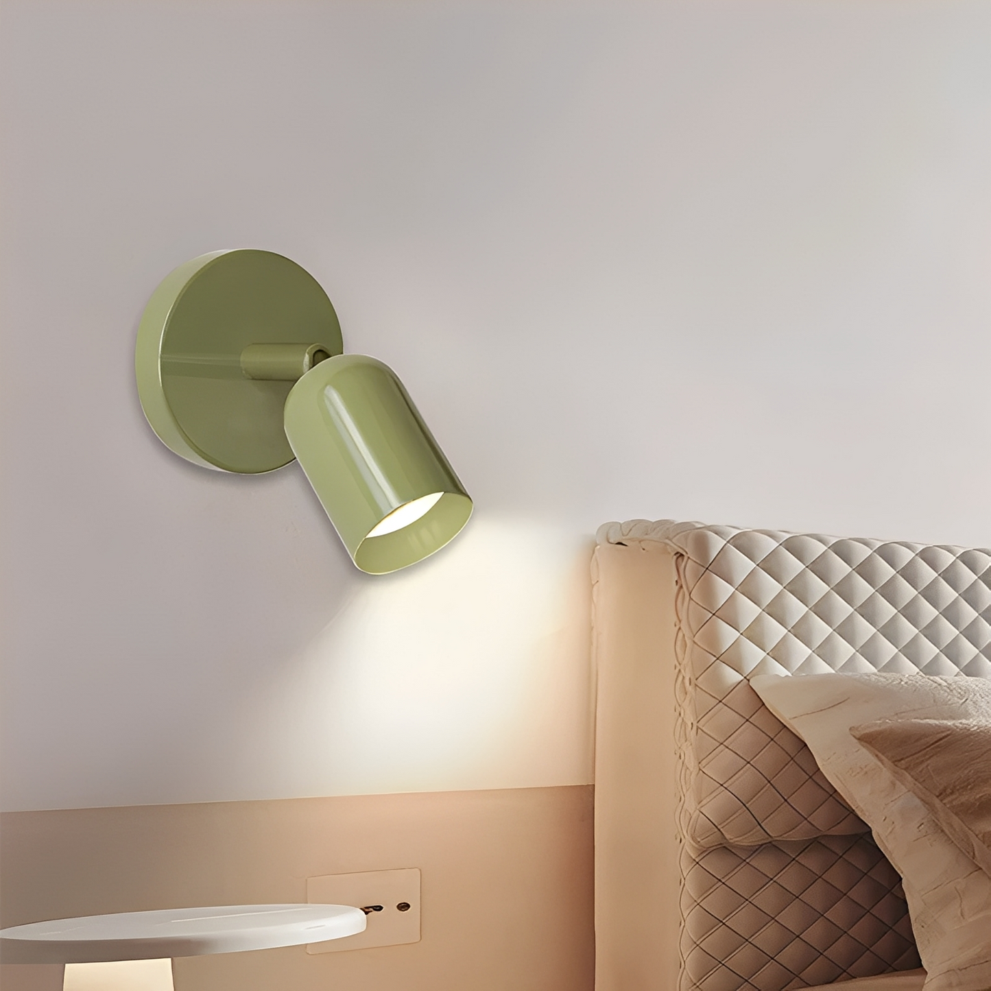 Maison – Applique Murale LED Rotative