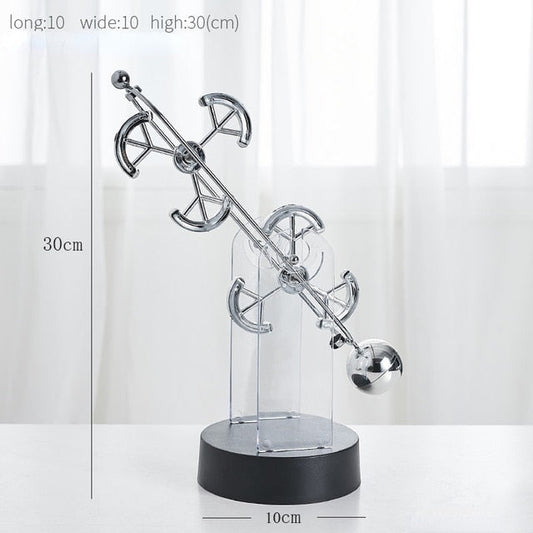 MobileInfini – Pendule décoratif en mouvement perpétuel